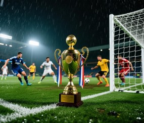 爱游戏体育官方 -F1赛车最新战报！比利时队迎战巴西队，压哨绝杀，引爆全场观众欢呼